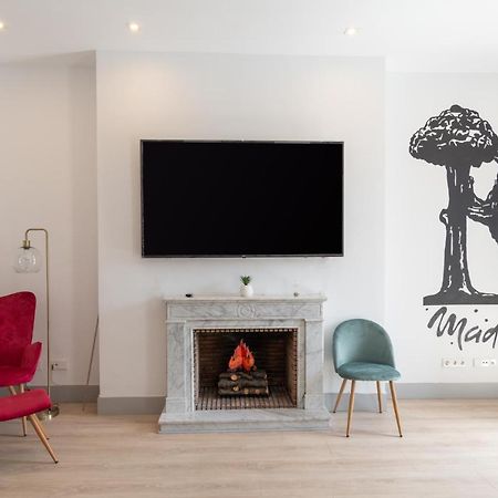 Appartement Exclusive Banksy Downtown, By Monaro***** à Madrid Extérieur photo