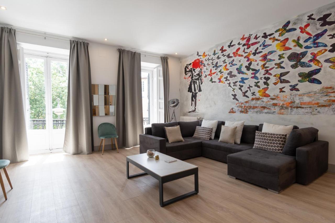 Appartement Exclusive Banksy Downtown, By Monaro***** à Madrid Extérieur photo
