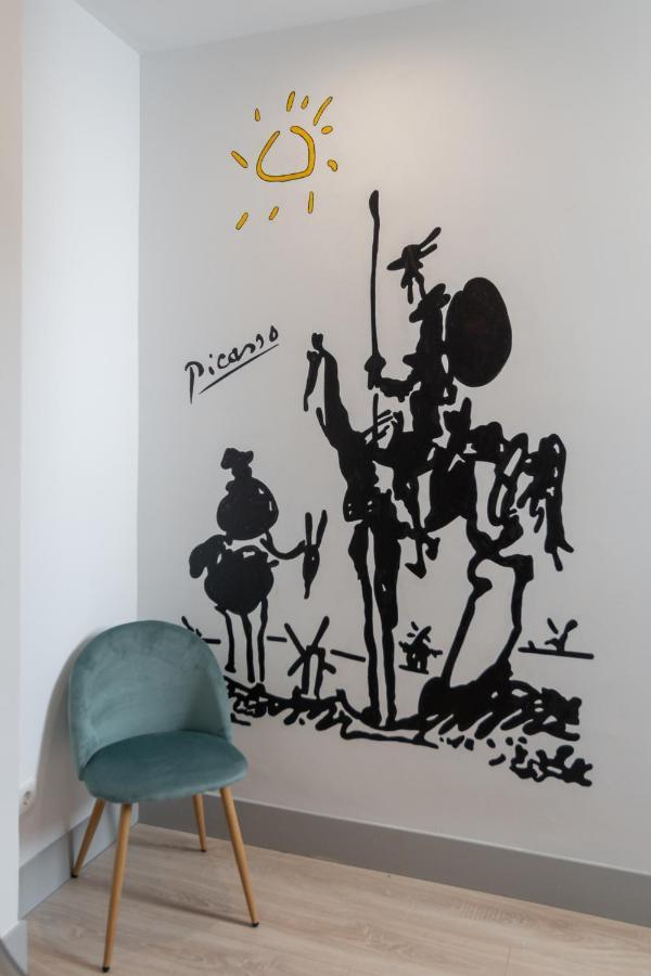 Appartement Exclusive Banksy Downtown, By Monaro***** à Madrid Extérieur photo