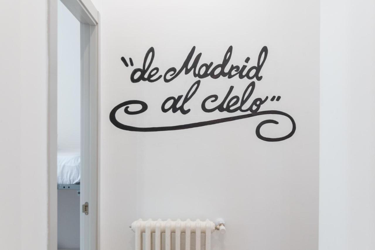 Appartement Exclusive Banksy Downtown, By Monaro***** à Madrid Extérieur photo