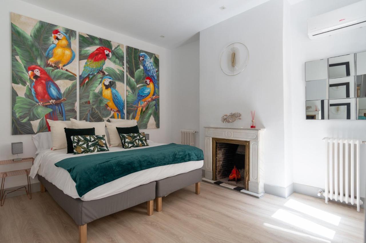 Appartement Exclusive Banksy Downtown, By Monaro***** à Madrid Extérieur photo