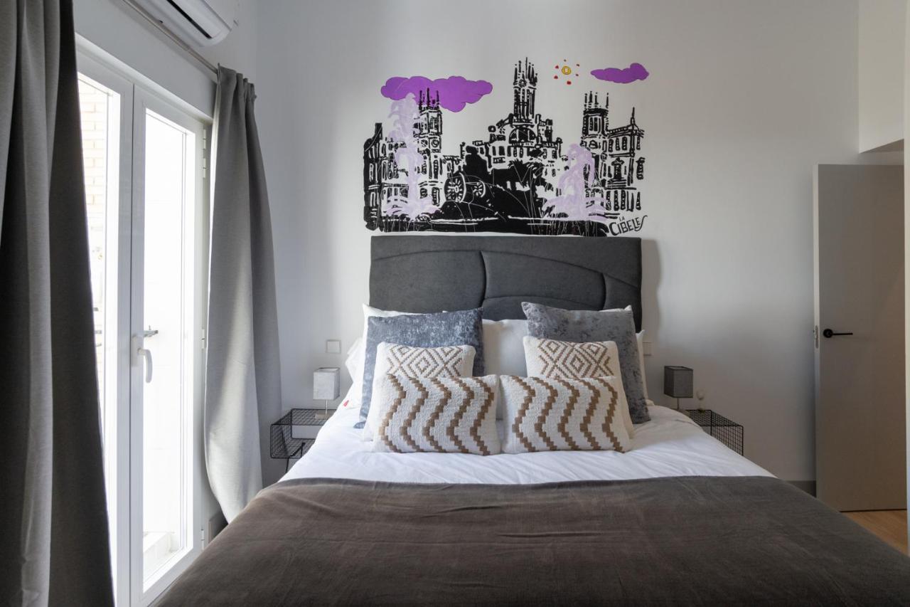 Appartement Exclusive Banksy Downtown, By Monaro***** à Madrid Extérieur photo